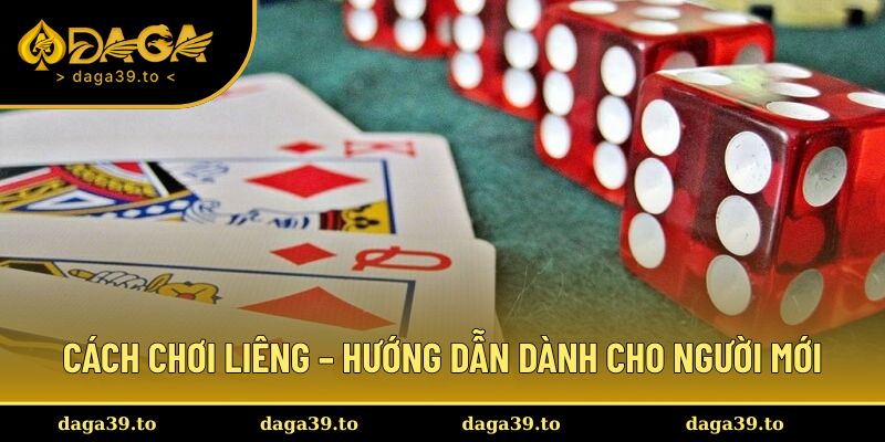 Cách chơi liêng