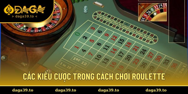 Game có nhiều hình thức đặt cược phụ khác nhau