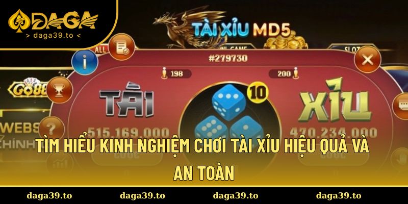 Bí quyết tham gia vừa an toàn vừa hiệu quả cao