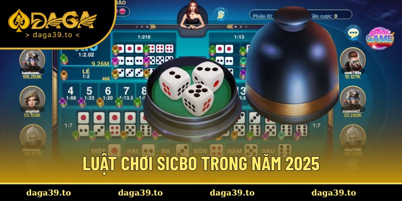 Luật chơi sicbo