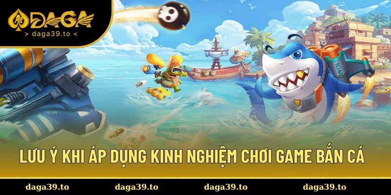 Lưu ý quan trọng khi áp dụng theo kinh nghiệm chuyên nghiệp