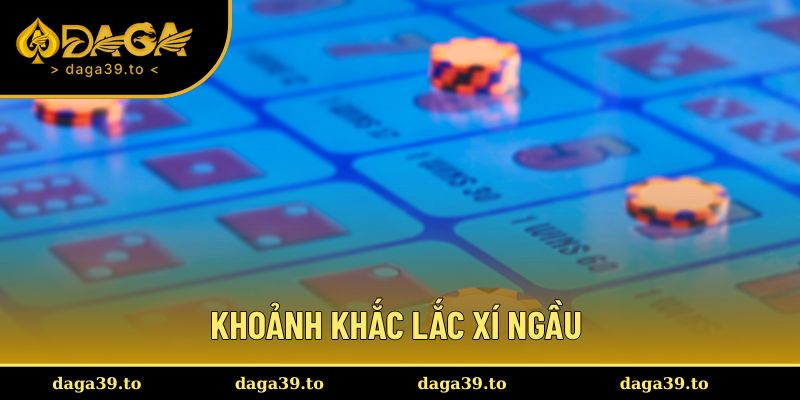 Người chơi chờ hệ thống lắc xí ngầu tự động