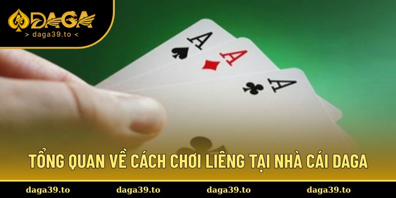 Tổng quan về cách chơi liêng ở nhà cái