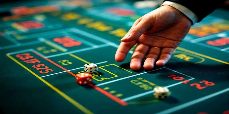 Các chiến lược chơi craps tối ưu tại Daga