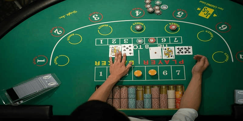 Cách Thắng Trong Baccarat Casino Tại Daga