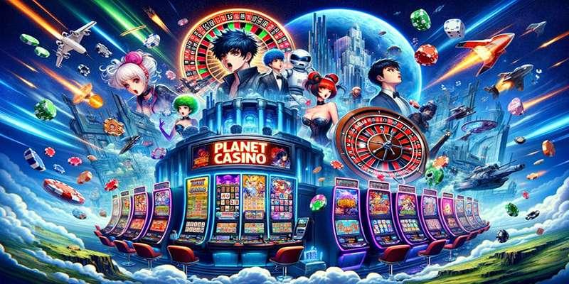 Giới Thiệu Chung Về Các Nhà Cái Casino