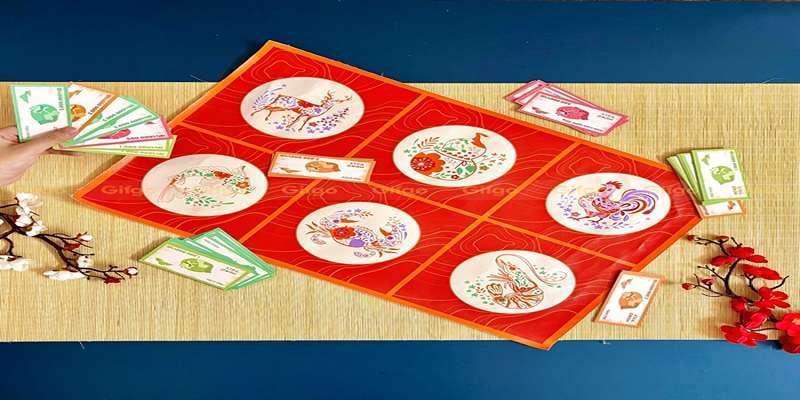 Giới thiệu tổng quan về trò chơi Bầu Cua