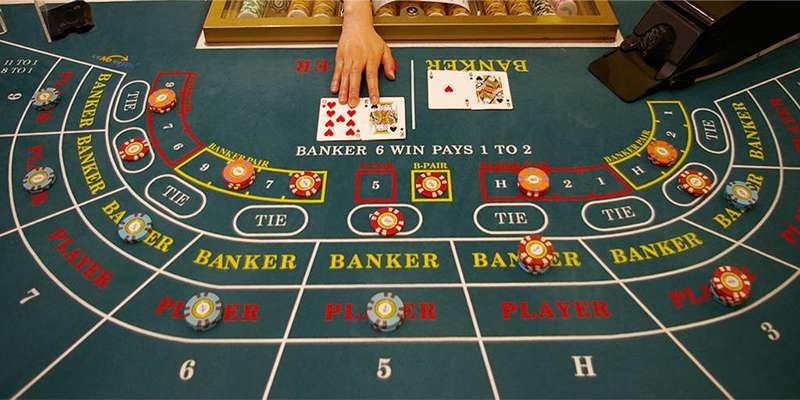 Giới thiệu về baccarat và Daga