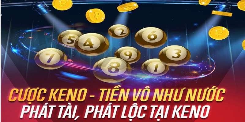 Giới thiệu về keno online và Daga