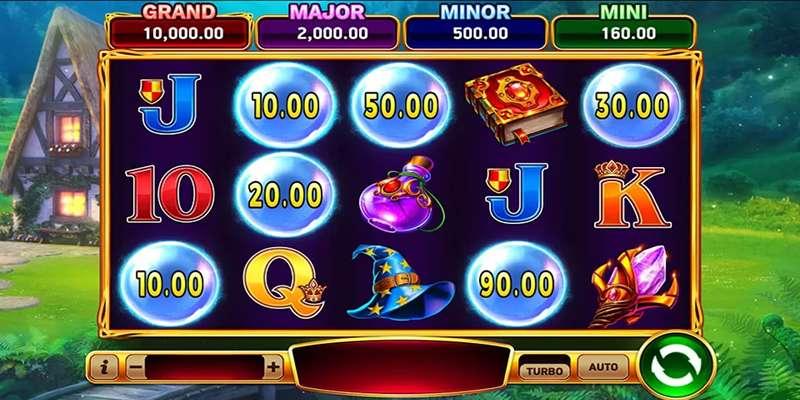Hướng Dẫn Chơi Slot Jackpot Tại Daga