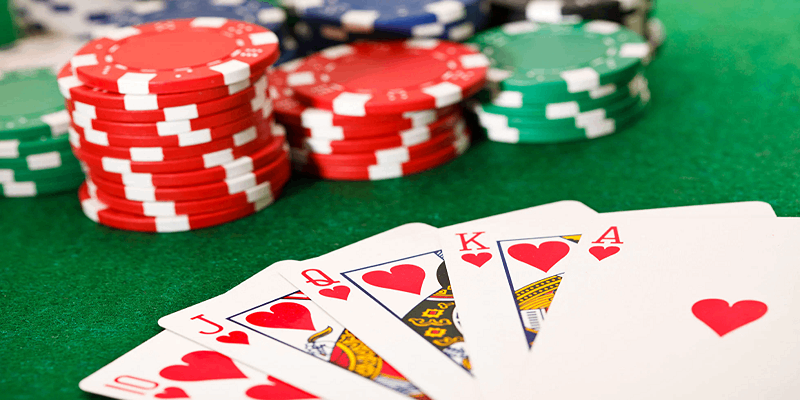 Tại sao việc chọn bàn poker đúng là yếu tố quyết định?