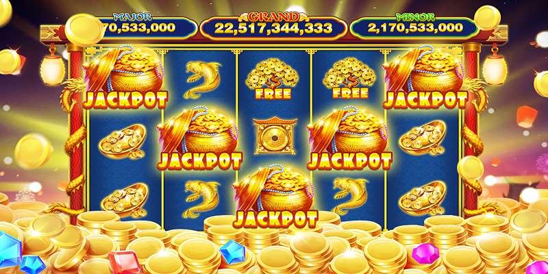 Top 5 trò chơi slot máy nổ hũ hàng đầu tại Daga